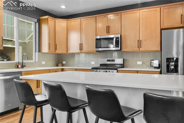 $494,999 | 5869 Spring Breeze Drive, Colorado Springs, CO 80923