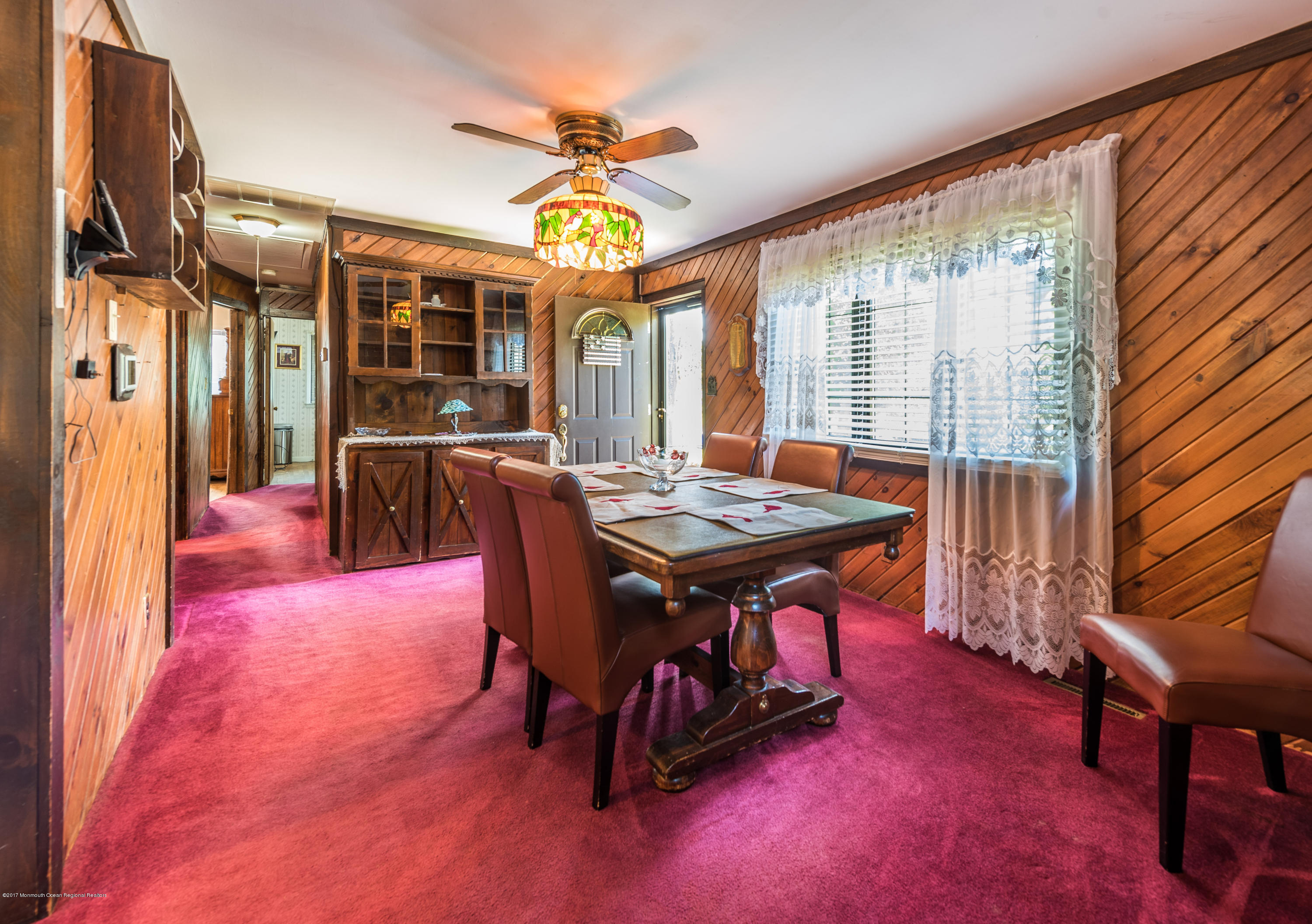 4 Hemlock Road Howell, NJ 07731 - Photo 7 of 15 a view of a dining room with furniture window and outside view
