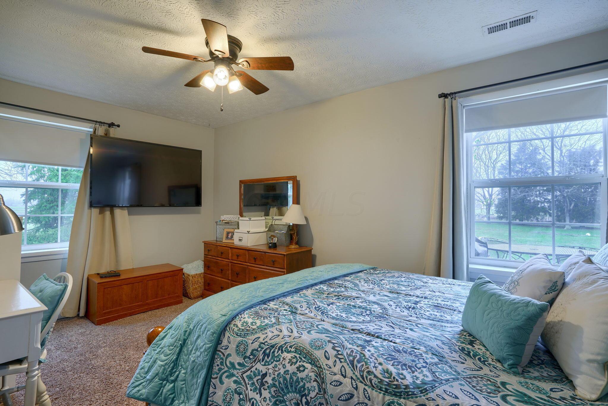 18761 Hall Road Mount Sterling, OH 43143 - Photo 21 of 35 Bedroom 2