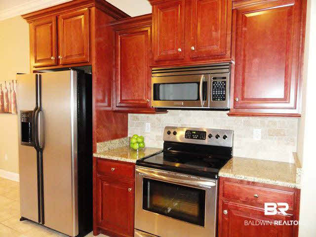 32122 Weatherly Cove Daphne, AL 36527 - Photo 12 of 26 Built In Microwave