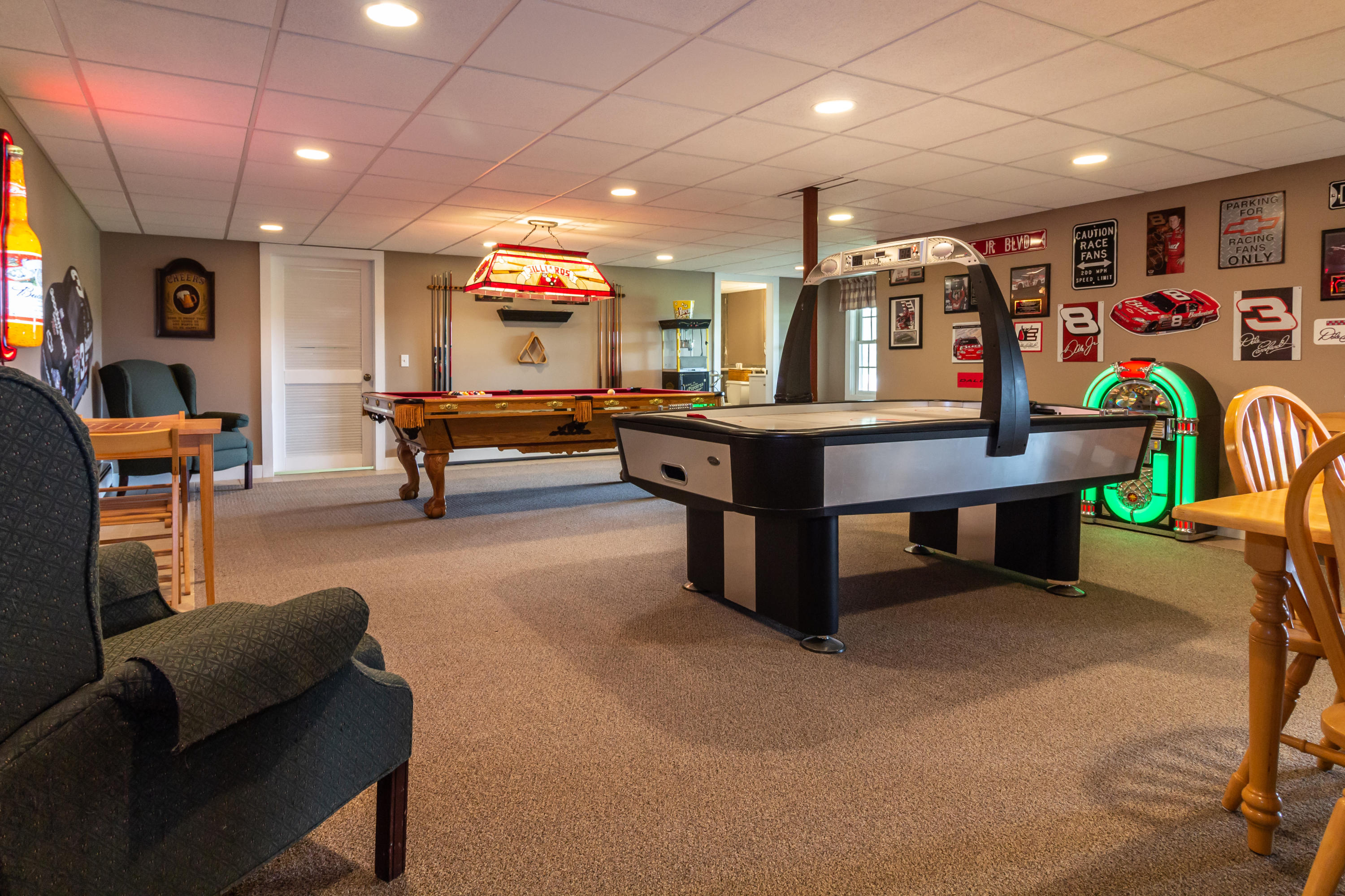42 Miles Road Hancock, ME 04640 - Photo 34 of 51 Game Room