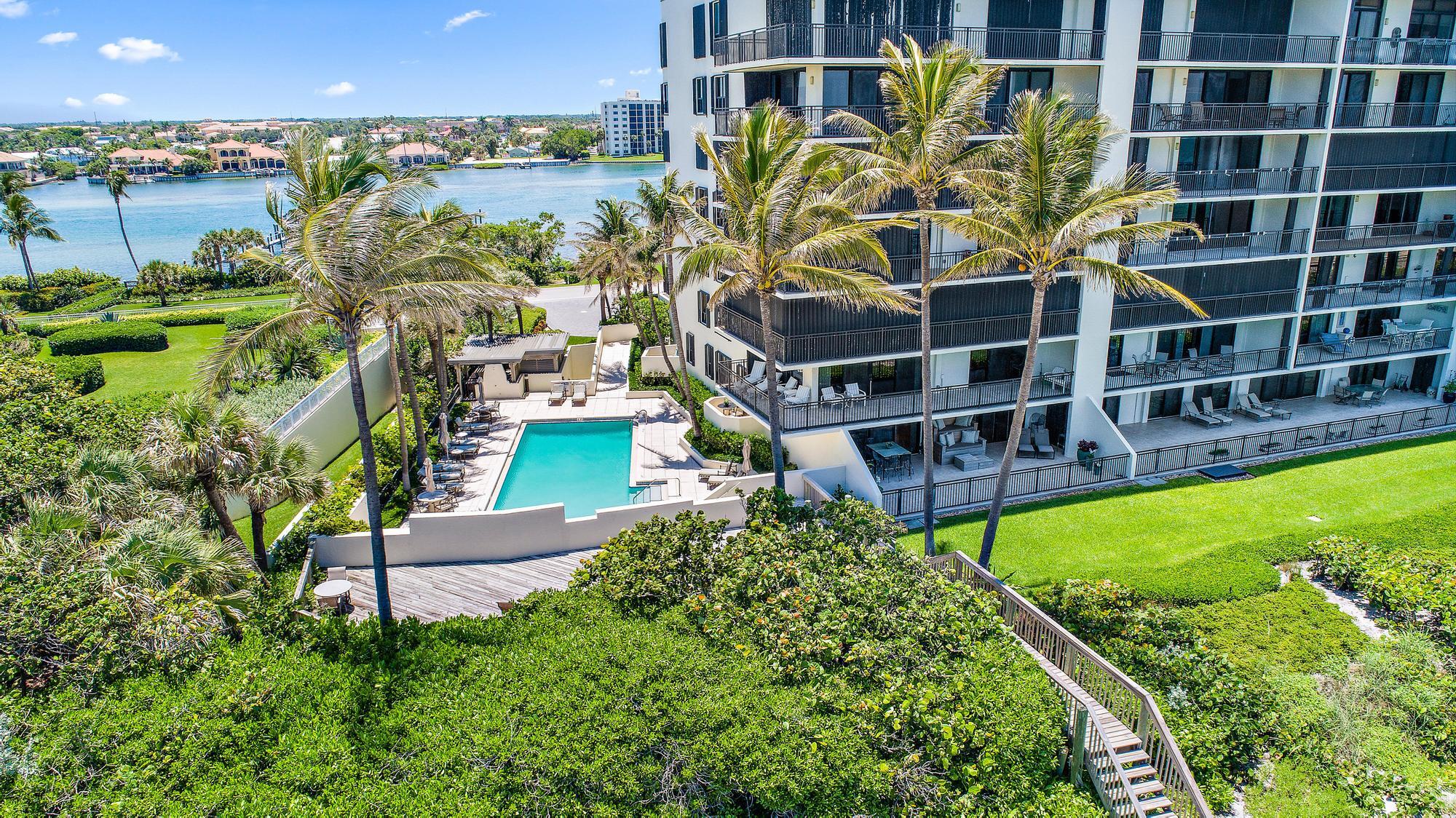 19750 South Beach Road, Unit 6050 Jupiter, FL 33469 - Photo 57 of 57 19750 Beach Rd #605-18