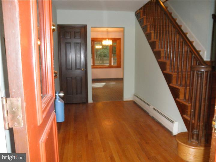 View from Front Door
