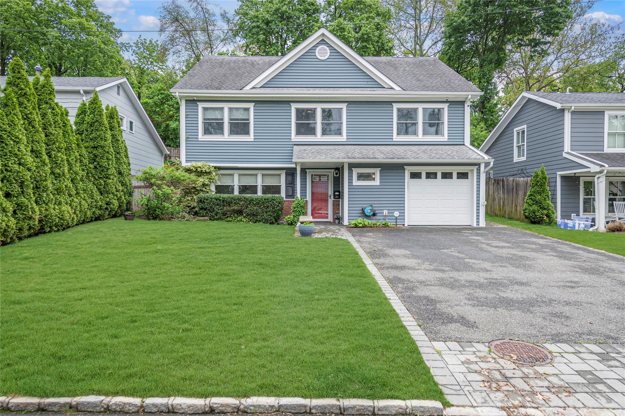 22 Anchorage Road Port Washington, NY 11050 - Photo 1 of 1 View of front of home