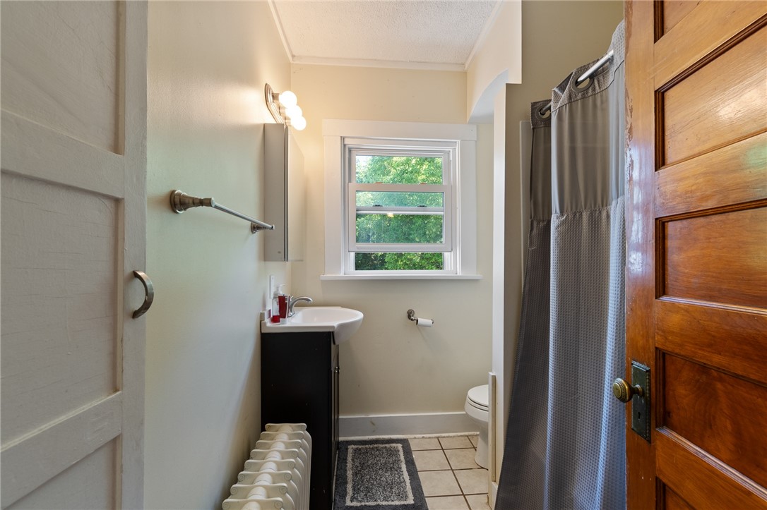 1960 Ridge Road Ontario, NY 14519 - Photo 33 of 43 THE TILED FULL BATHROOM- SECOND FLOOR