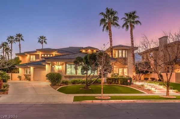 $2,500,000 | 2265 Coral Ridge Avenue, Henderson, NV 89052