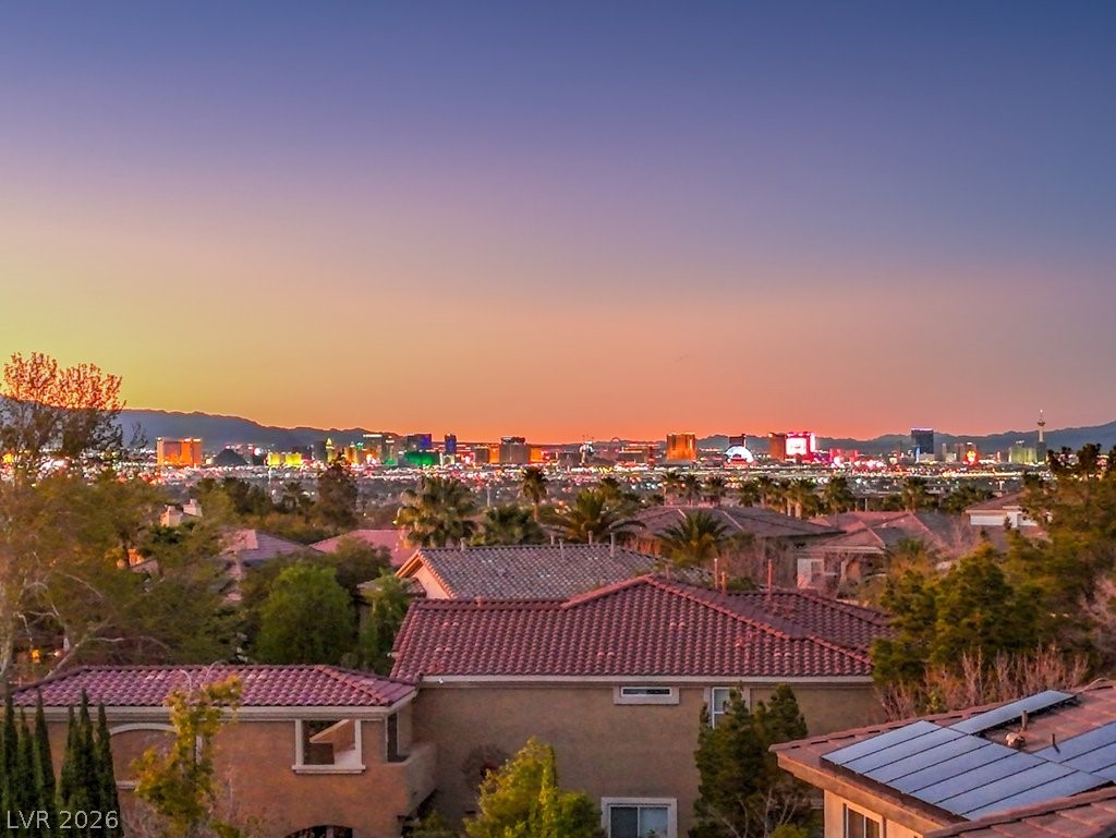 2265 Coral Ridge Avenue Henderson, NV 89052 - Photo 26 of 98 View from potential rooftop deck