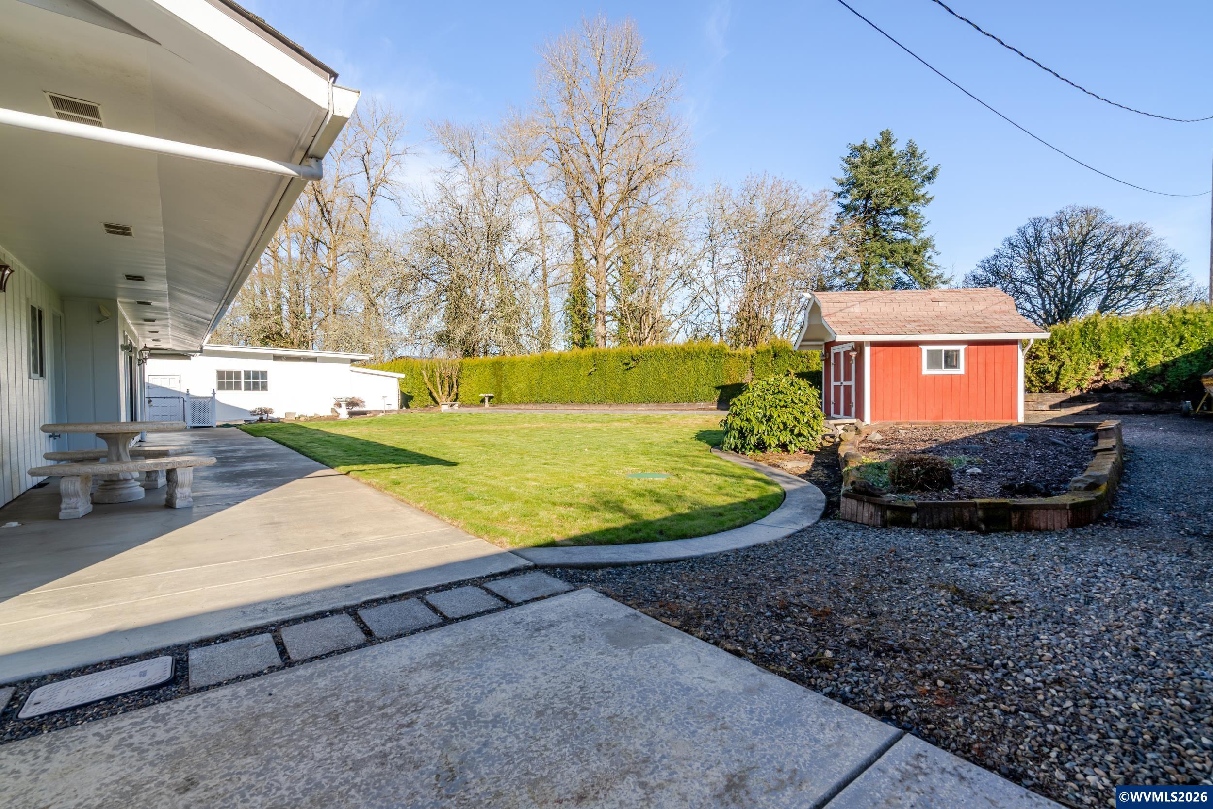 1257 Northeast Lafayette Street Albany, OR 97321 - Photo 36 of 46