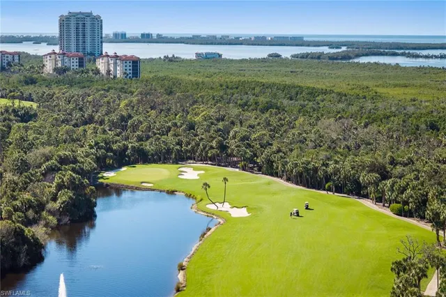 a view of a indoor swimming pool and trees