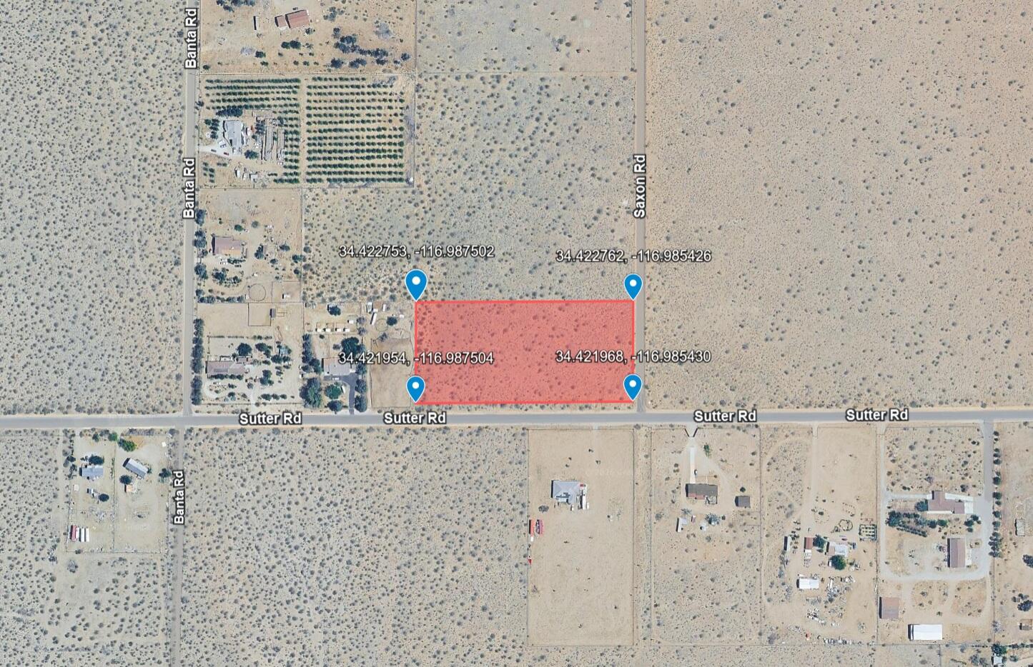 Sutter Road Lucerne Valley, CA 92356 - Photo 8 of 11 Photo 21 - 0451-112-04-0000