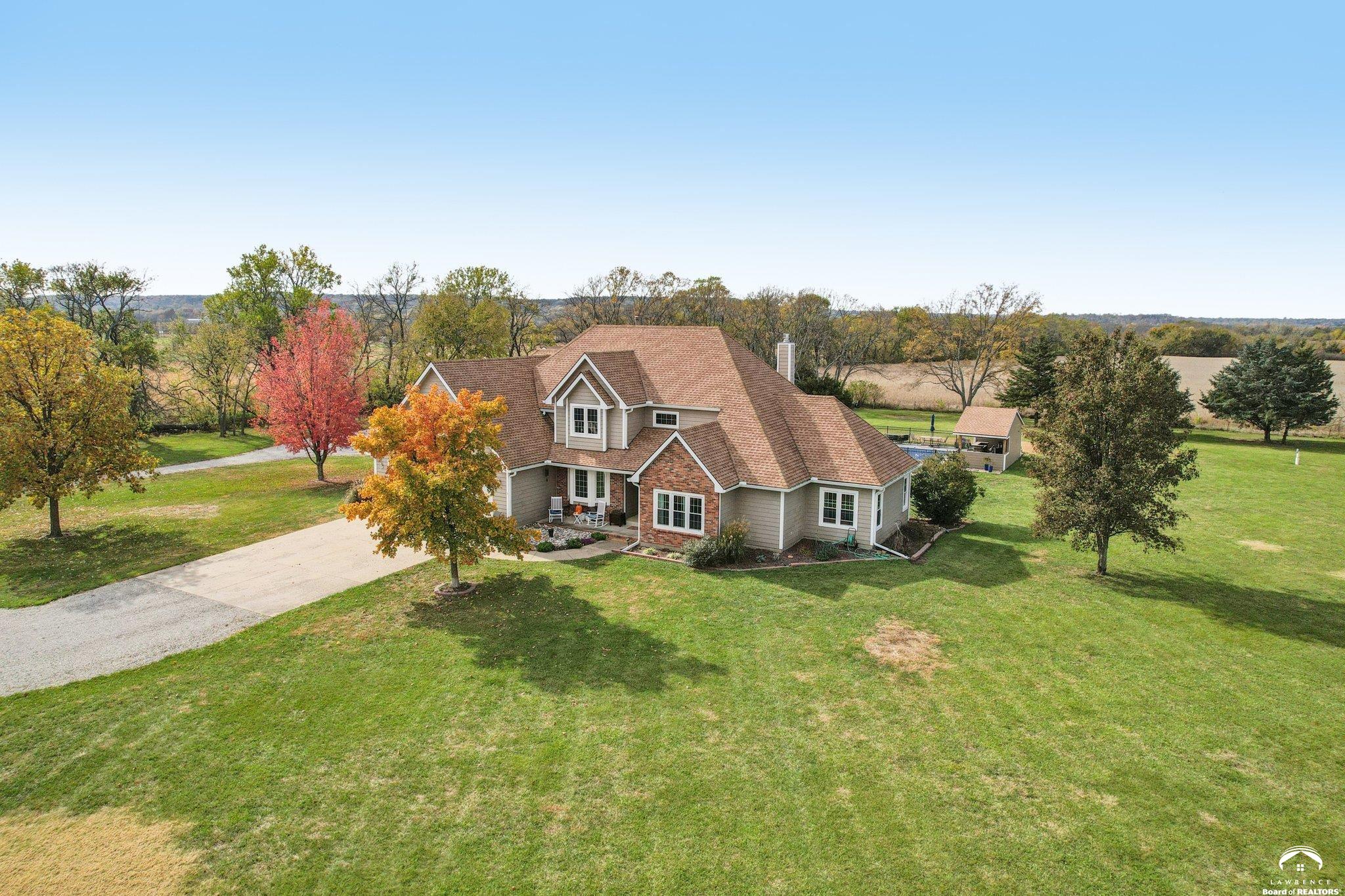 1053 East 1479th Road Lawrence, KS 66046 - Photo 45 of 66