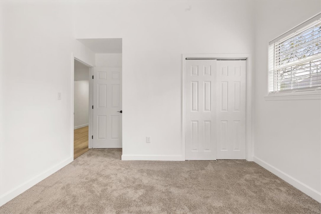 629 Little Meadow Drive Riverside, OH 45404 - Photo 21 of 48 This bright room features carpeted flooring and ample natural light through a large window.