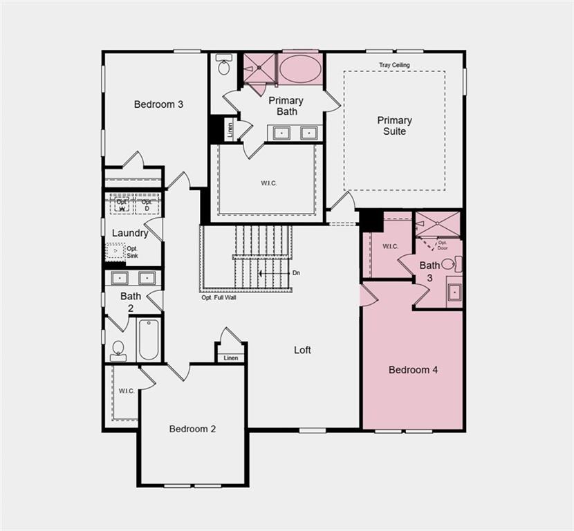 1653 Caldwell Bend Lane Dacula, GA 30019 - Photo 3 of 35