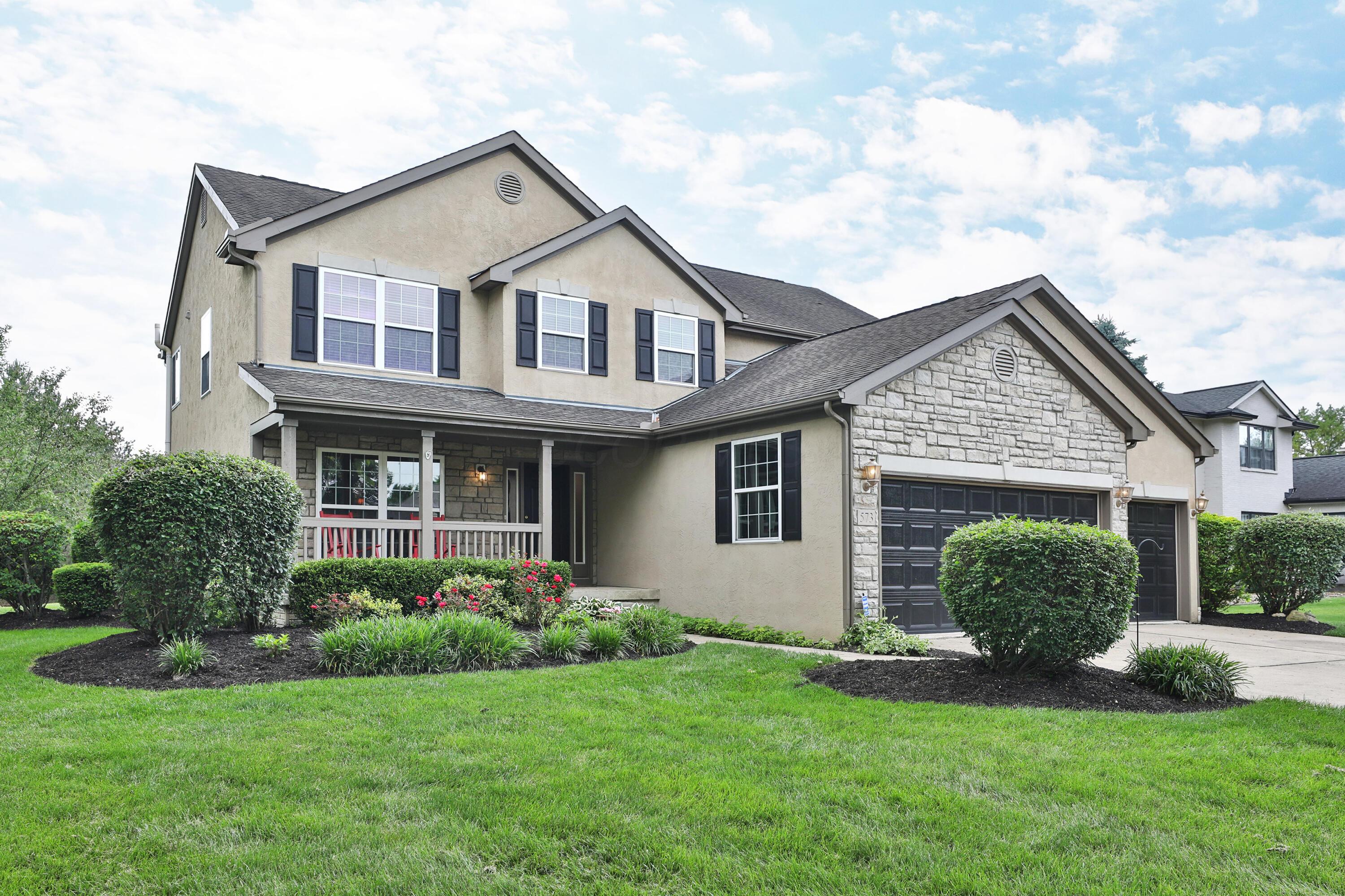 573 River Trace Road Westerville, OH 43081 - Photo 3 of 59