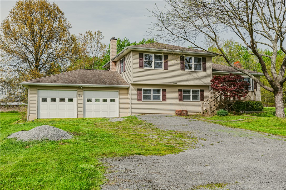 1256 Pittsford Mendon Road Mendon, NY 14506 - Photo 1 of 1