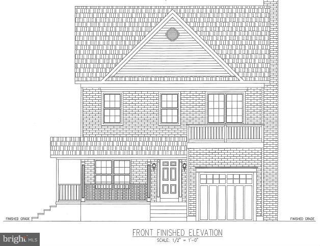 8313 Bletzer Road Dundalk, MD 21222 - Photo 11 of 26 Exterior (Front)