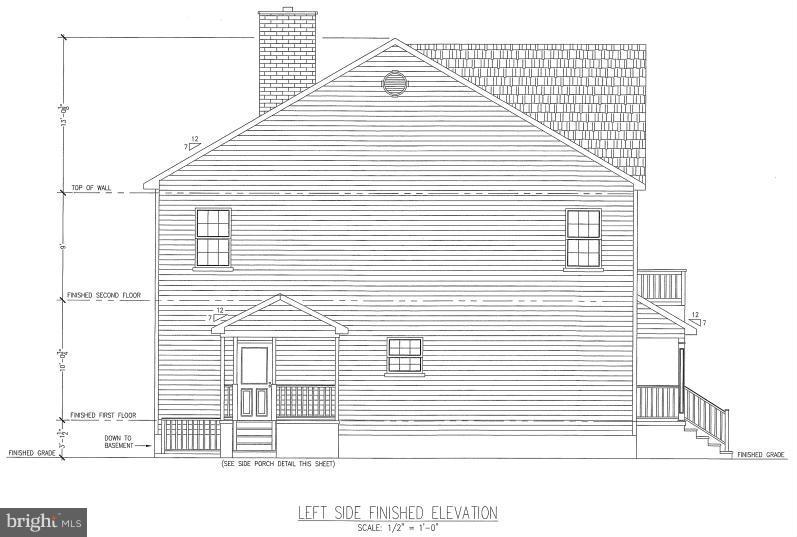 8313 Bletzer Road Dundalk, MD 21222 - Photo 14 of 26 Exterior (General)