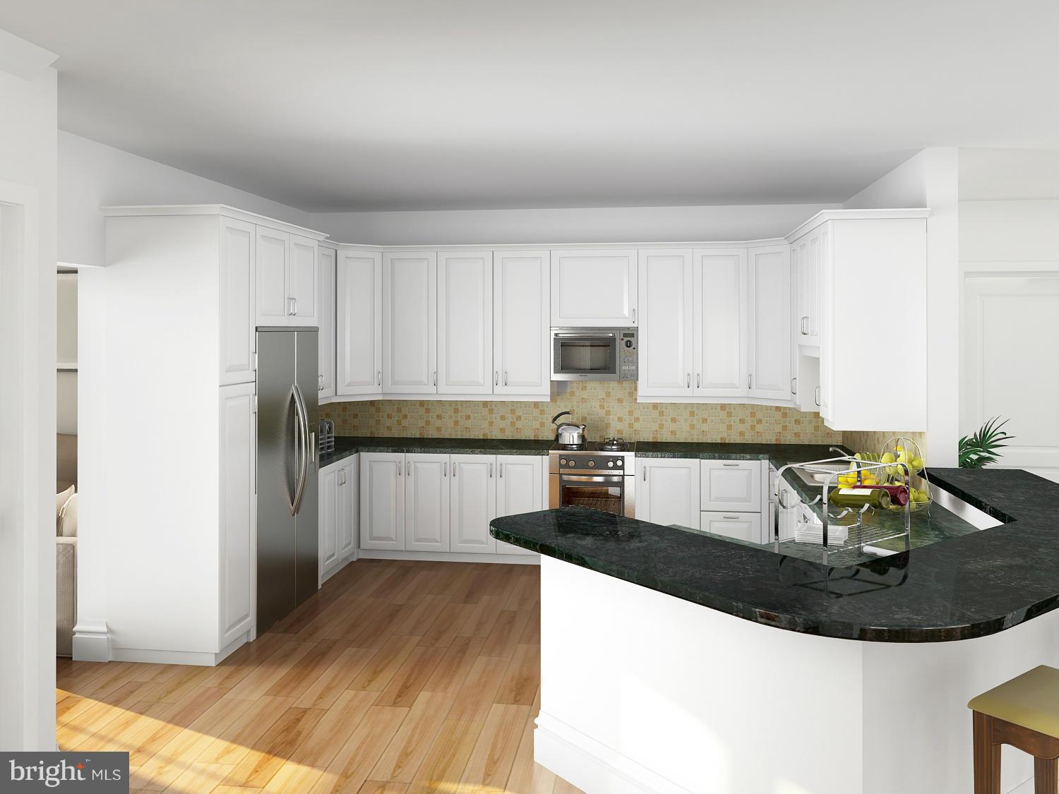 8313 Bletzer Road Dundalk, MD 21222 - Photo 3 of 26 Kitchen
