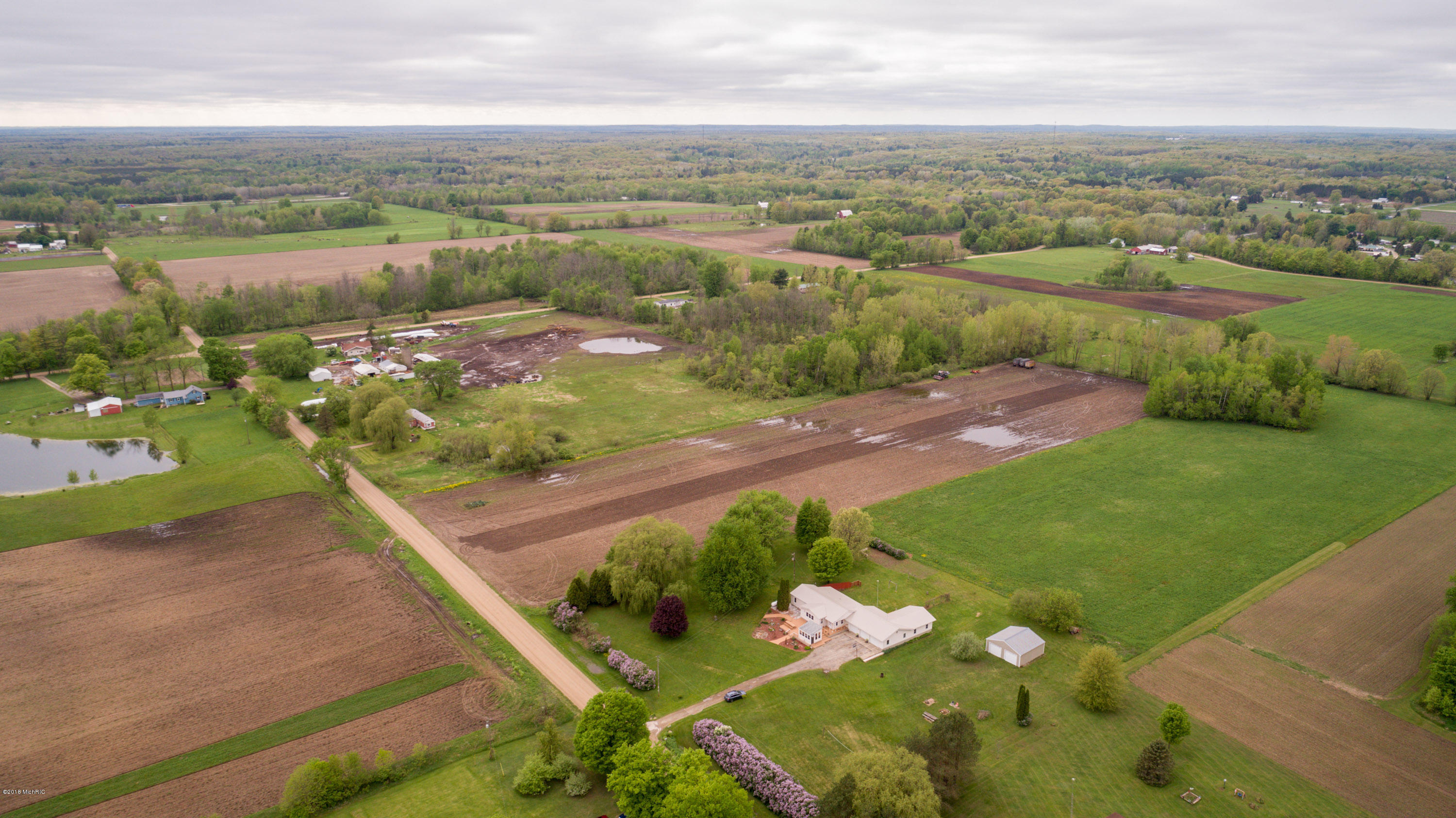 18732 North County Line Road Morley, MI 49336 - Photo 34 of 38 DJI_0013