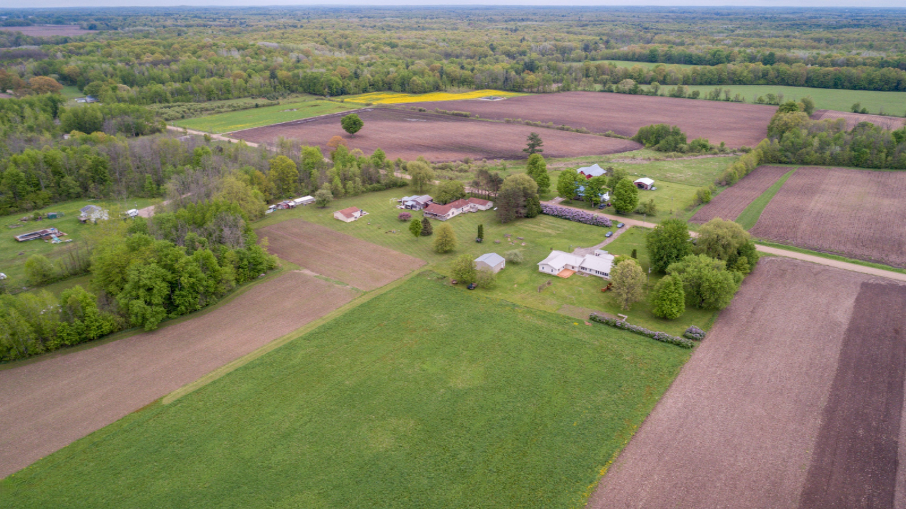 18732 North County Line Road Morley, MI 49336 - Photo 35 of 38 DJI_0015