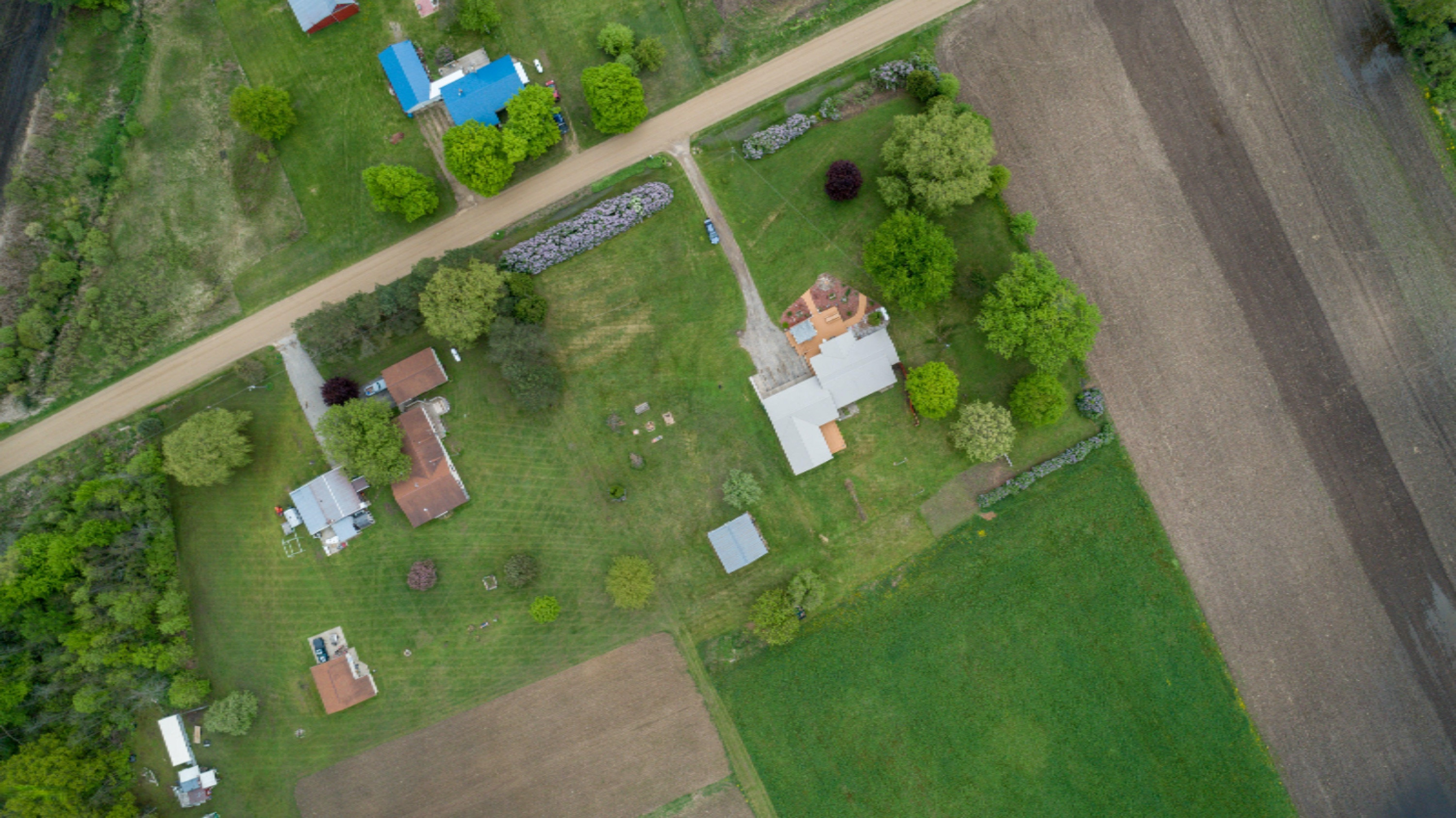 18732 North County Line Road Morley, MI 49336 - Photo 37 of 38 DJI_0019