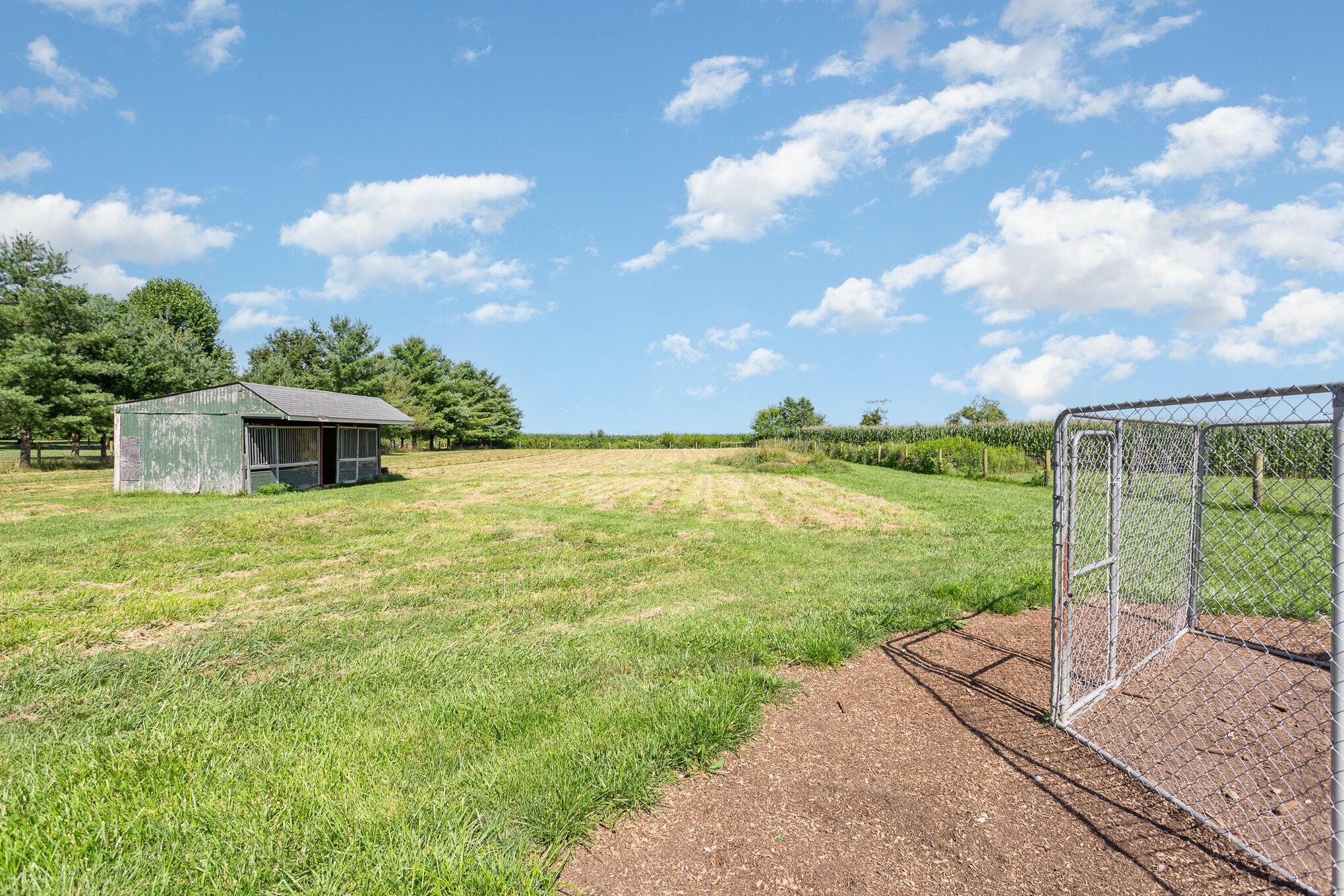 4654 North County Line Road Sunbury, OH 43074 - Photo 27 of 41 pasture