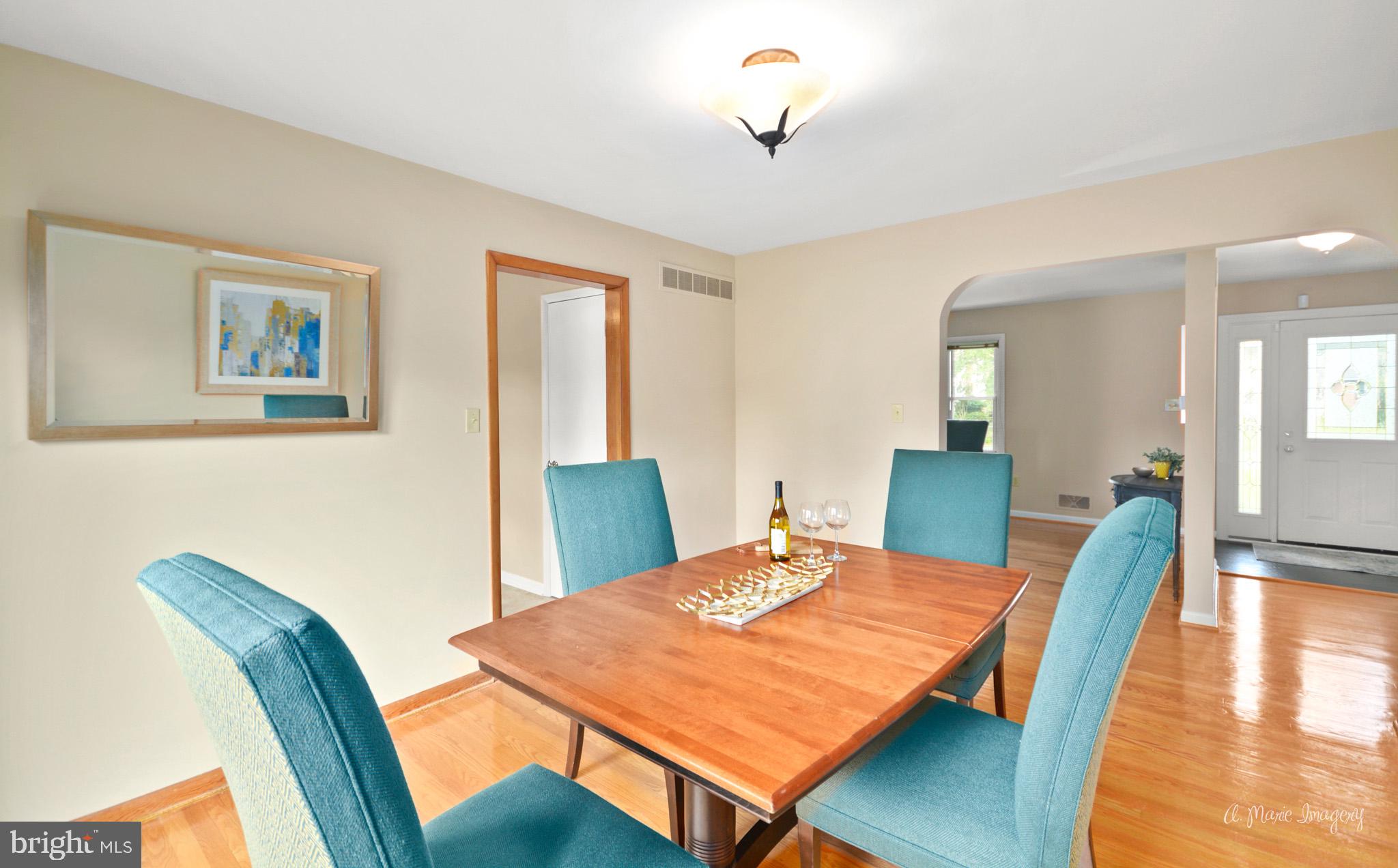 7902 Edgewood Farm Road Frederick, MD 21702 - Photo 8 of 31 Dining Room