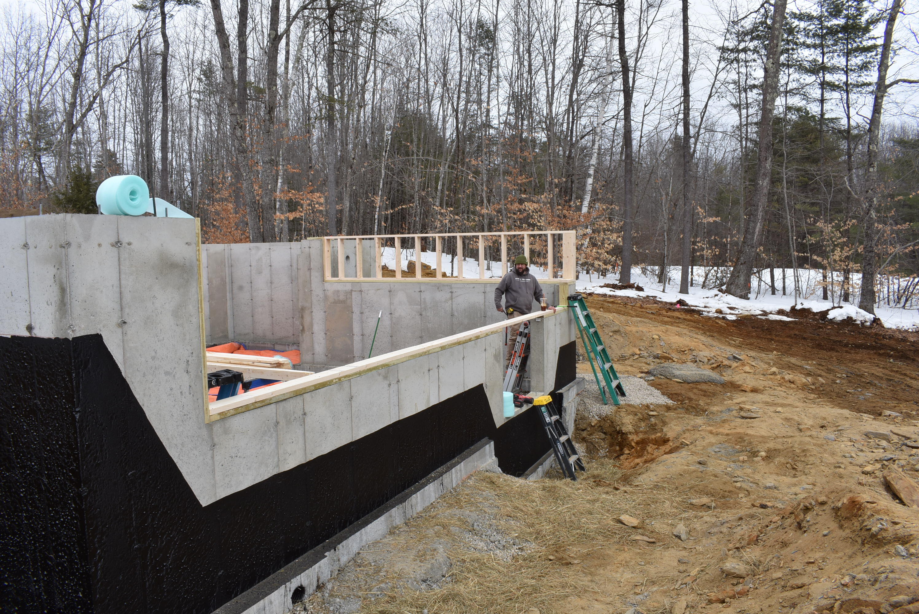 24 Eastern Lane Standish, ME 04084 - Photo 10 of 41 First Sill Plates