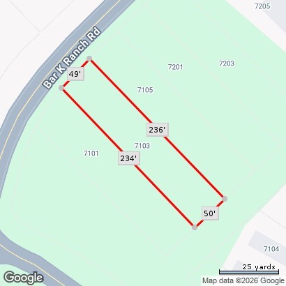 7101 Bar K Ranch Road Leander, TX 78645 - Photo 3 of 5