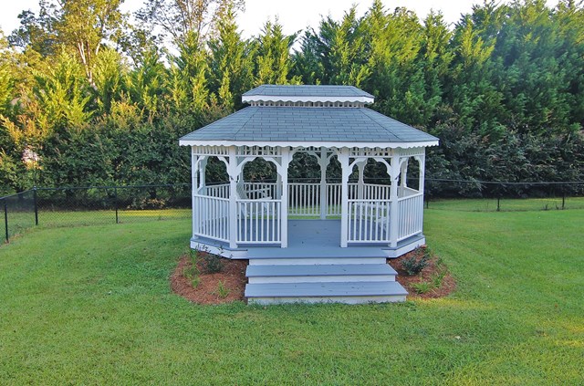 522 James Road Fortson, GA 31808 - Photo 19 of 21 GAZEBO
