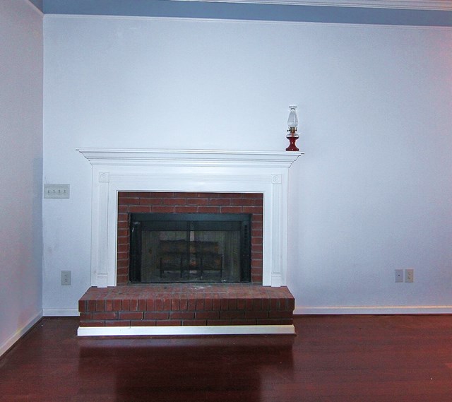 522 James Road Fortson, GA 31808 - Photo 4 of 21 BRICK FIREPLACE