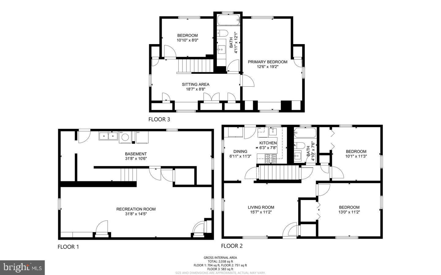 2304 Eccleston Street Silver Spring, MD 20902 - Photo 38 of 41