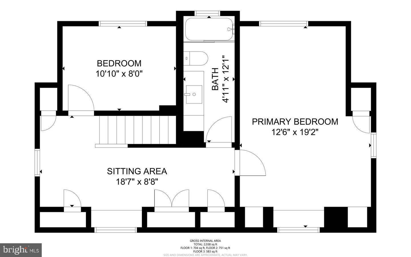 2304 Eccleston Street Silver Spring, MD 20902 - Photo 39 of 41