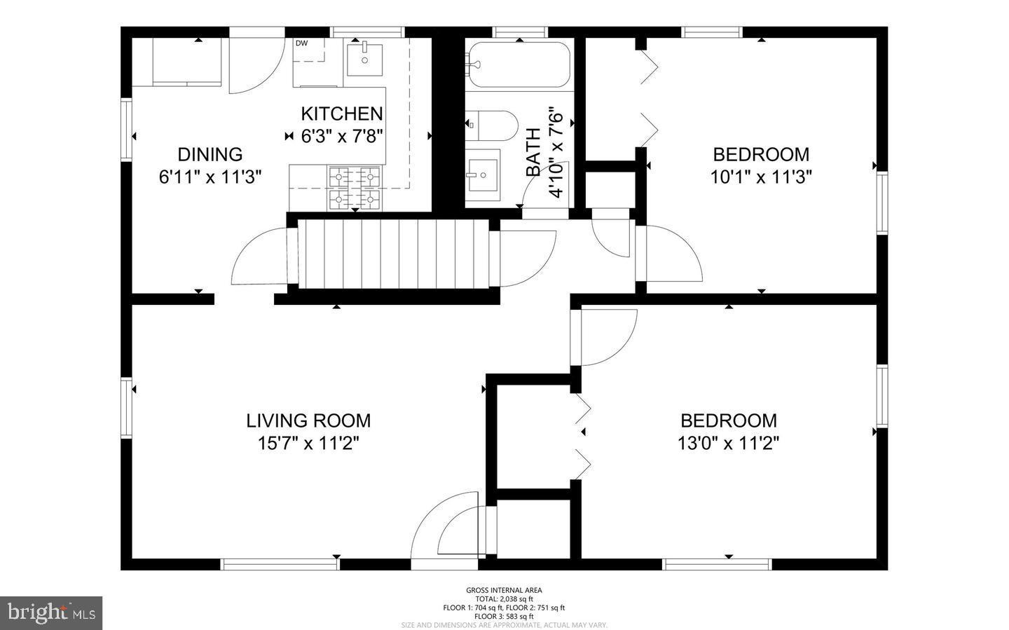 2304 Eccleston Street Silver Spring, MD 20902 - Photo 40 of 41