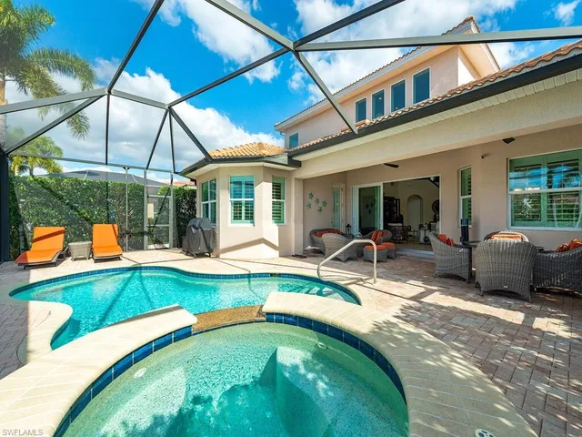 $1,089,000 | 7810 Martino Circle, Naples, FL 34112