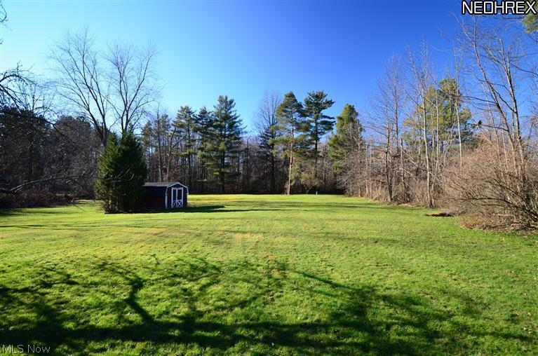 4030 Giles Road Chagrin Falls, OH 44022 - Photo 22 of 24 Backyard