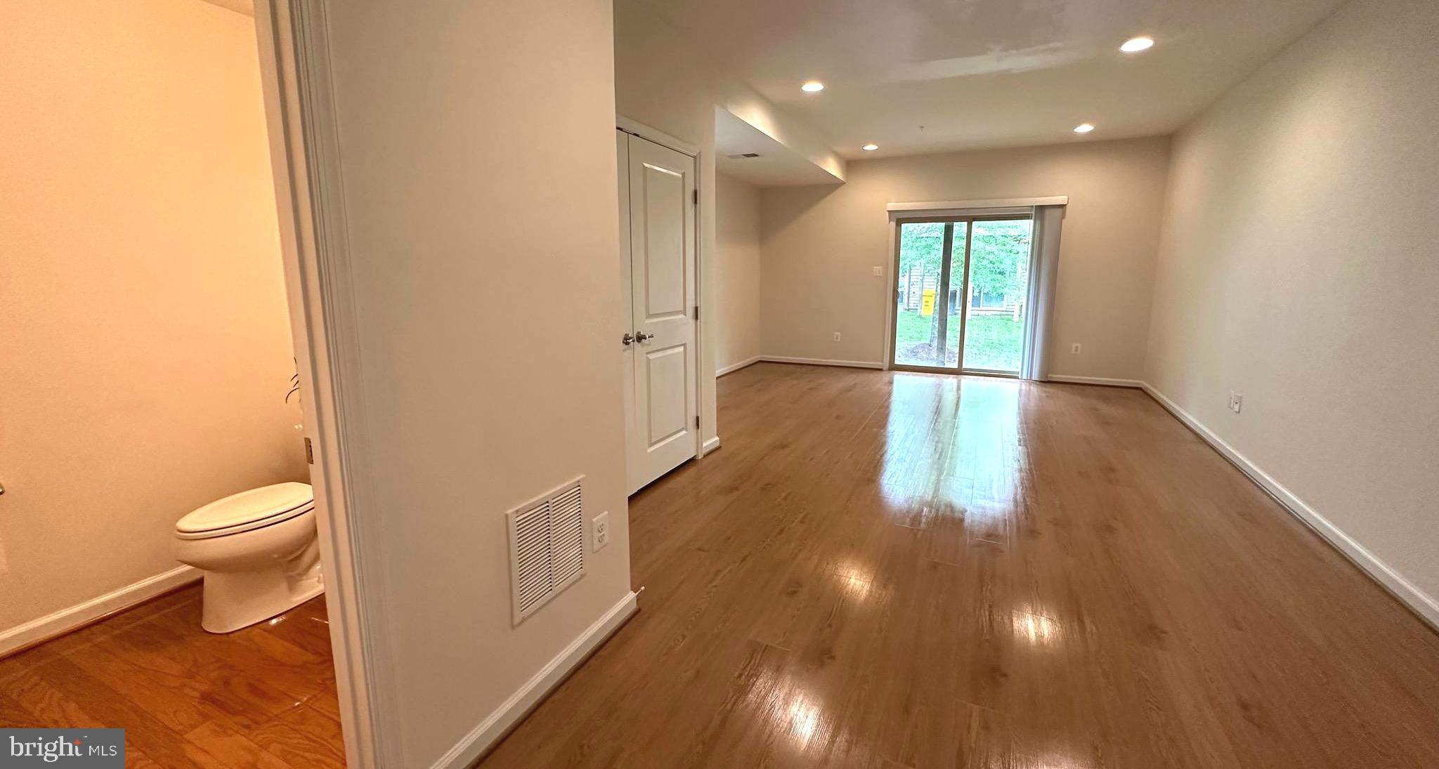 7343 Old Calvary Road Hanover, MD 21076 - Photo 10 of 35 a view of an empty room and toilet