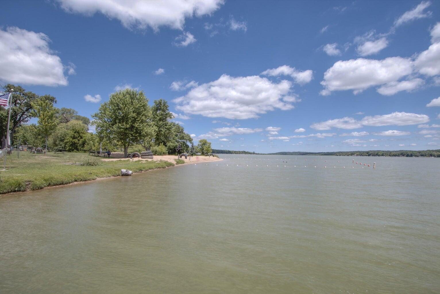 Lt0 Laurel Road Geneva, WI 53147 - Photo 3 of 5 beach 2
