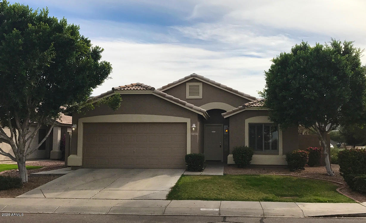 2605 East Beverly Road Phoenix, AZ 85042 - Photo 1 of 5 BEVERLY FRONT