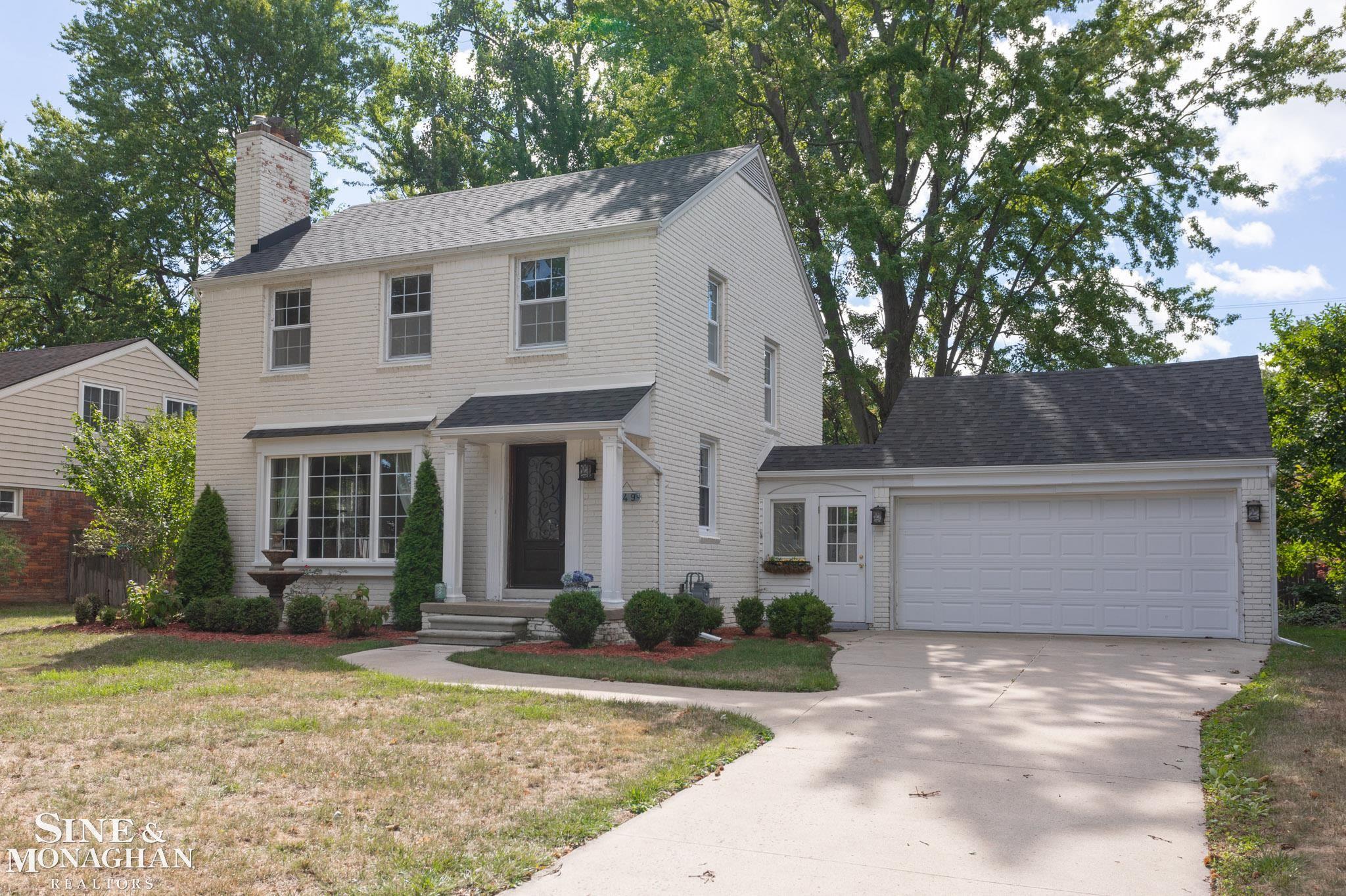 549 Hawthorne Road Grosse Pointe, MI 48236 - Photo 30 of 31 50090920-29.JPG