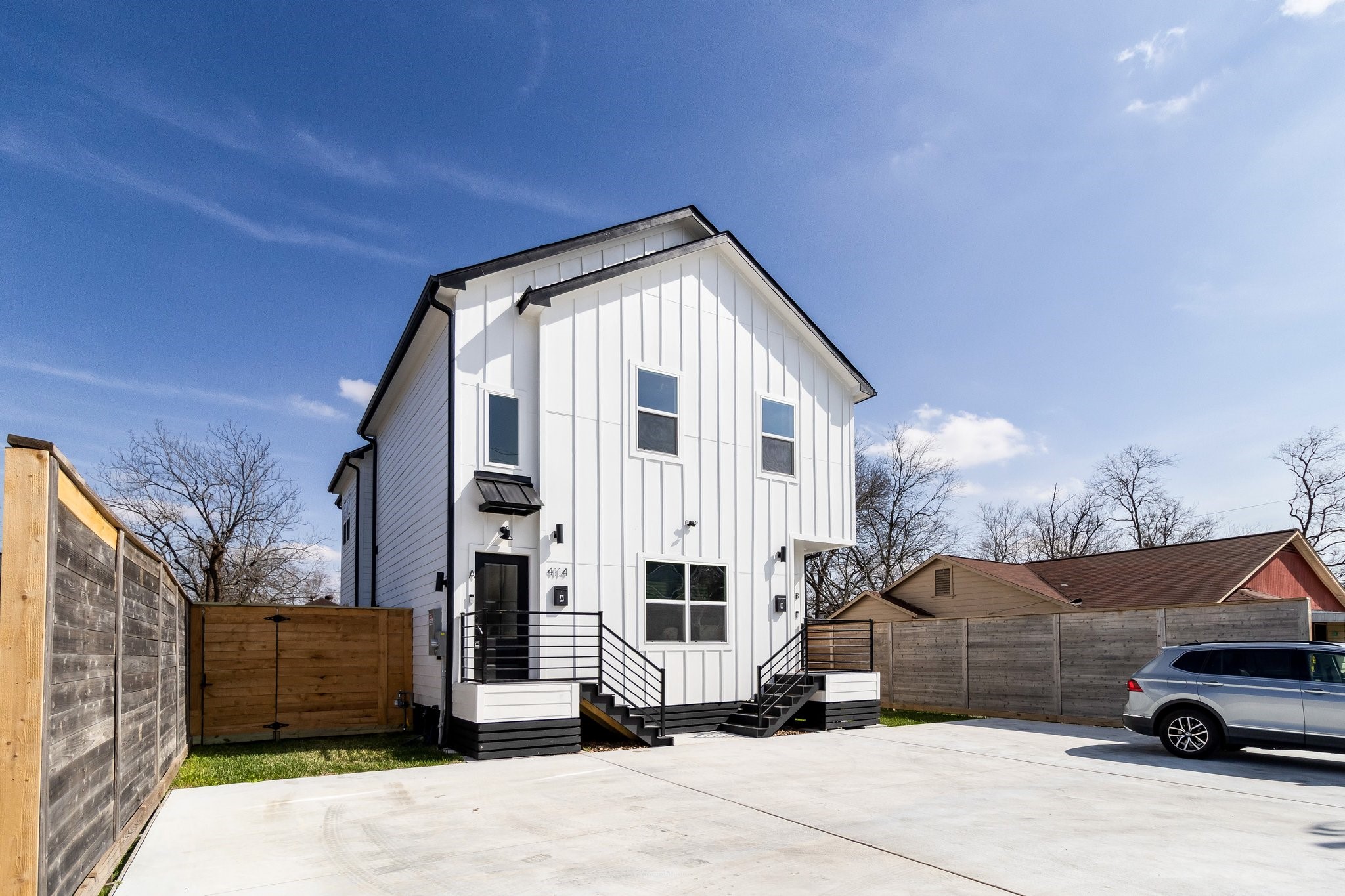 4114 Castor Street, Unit A Houston, TX 77022 - Photo 25 of 25