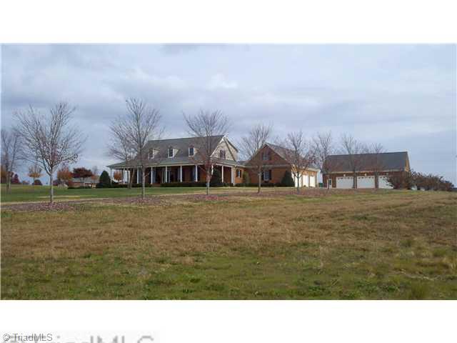 1140 Taylor Road East Bend, NC 27018 - Photo 1 of 16 Exterior Front.
