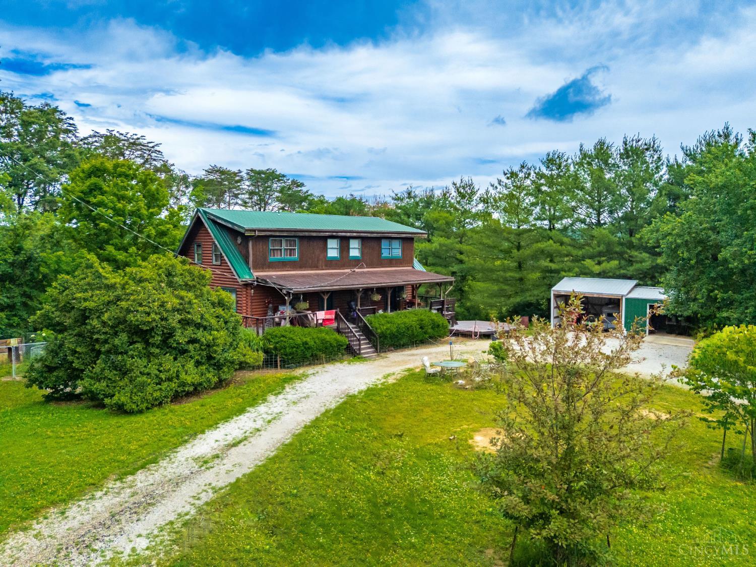 1237 Black Hollow Road Peebles, OH 45660 - Photo 16 of 46