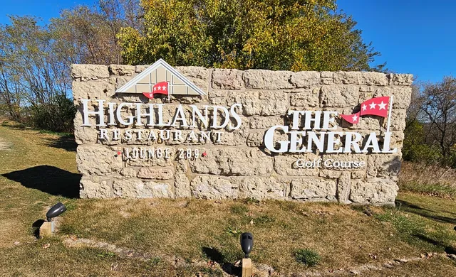 a close up view of a wall