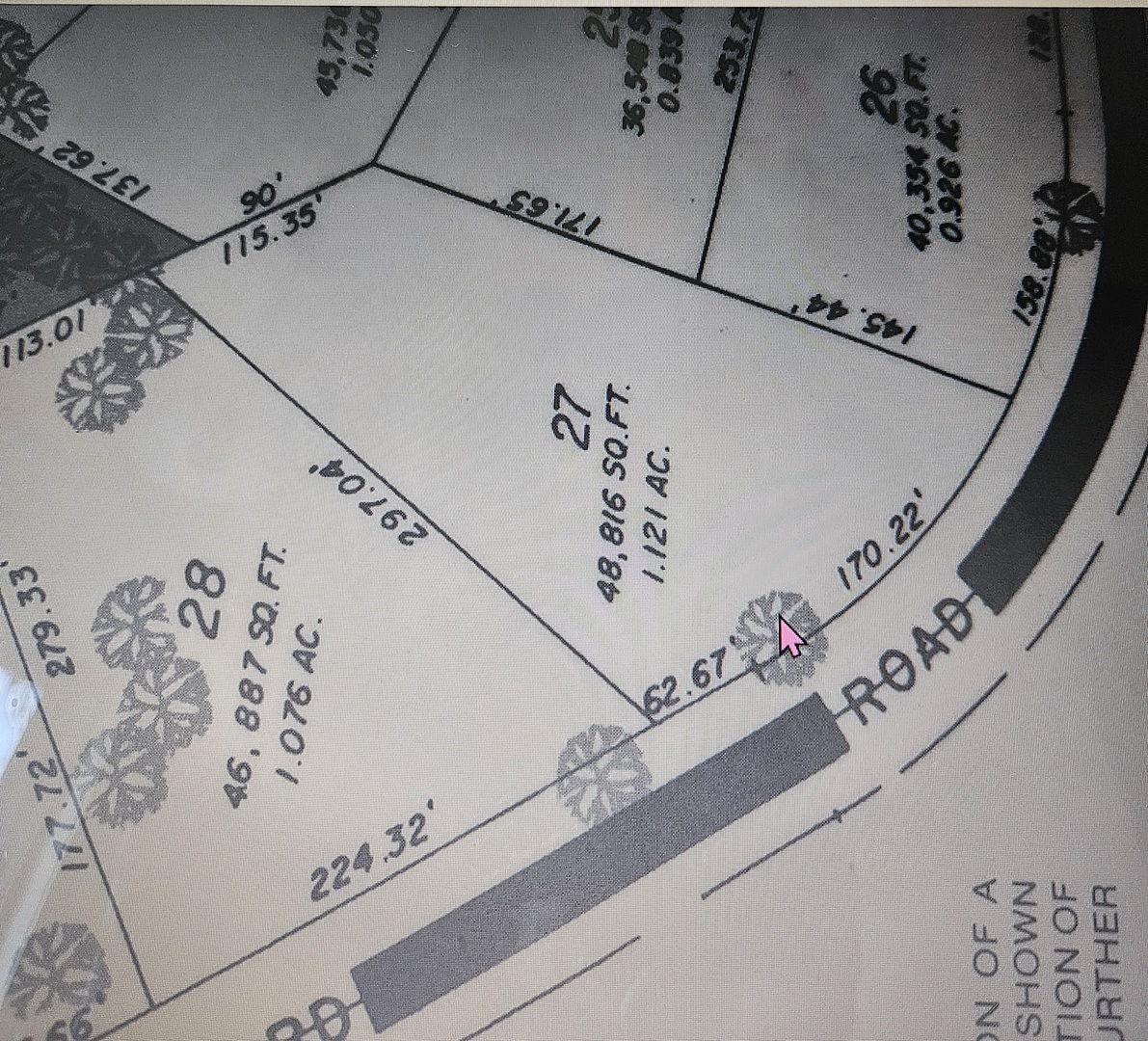 104 West Guilford Road Galena, IL 61036 - Photo 3 of 21 a close up view of a wall