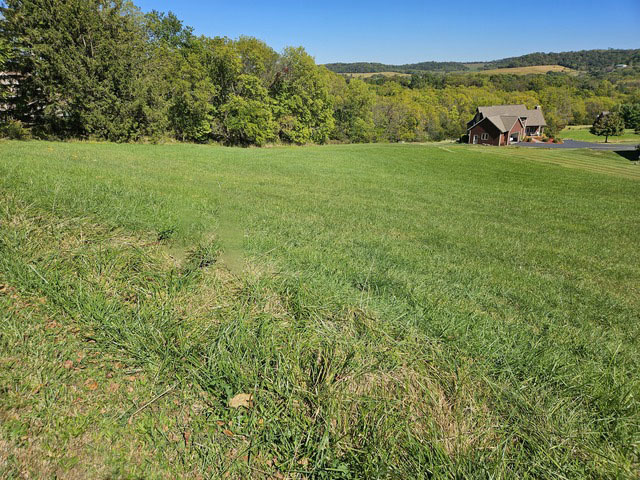 104 West Guilford Road Galena, IL 61036 - Photo 7 of 21 a view of outdoor space with mountain view