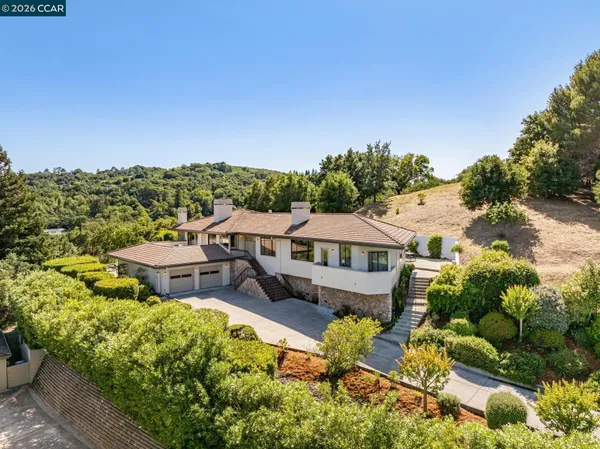 $3,499,000 | 6 Tanglewood Lane, Lafayette, CA 94549