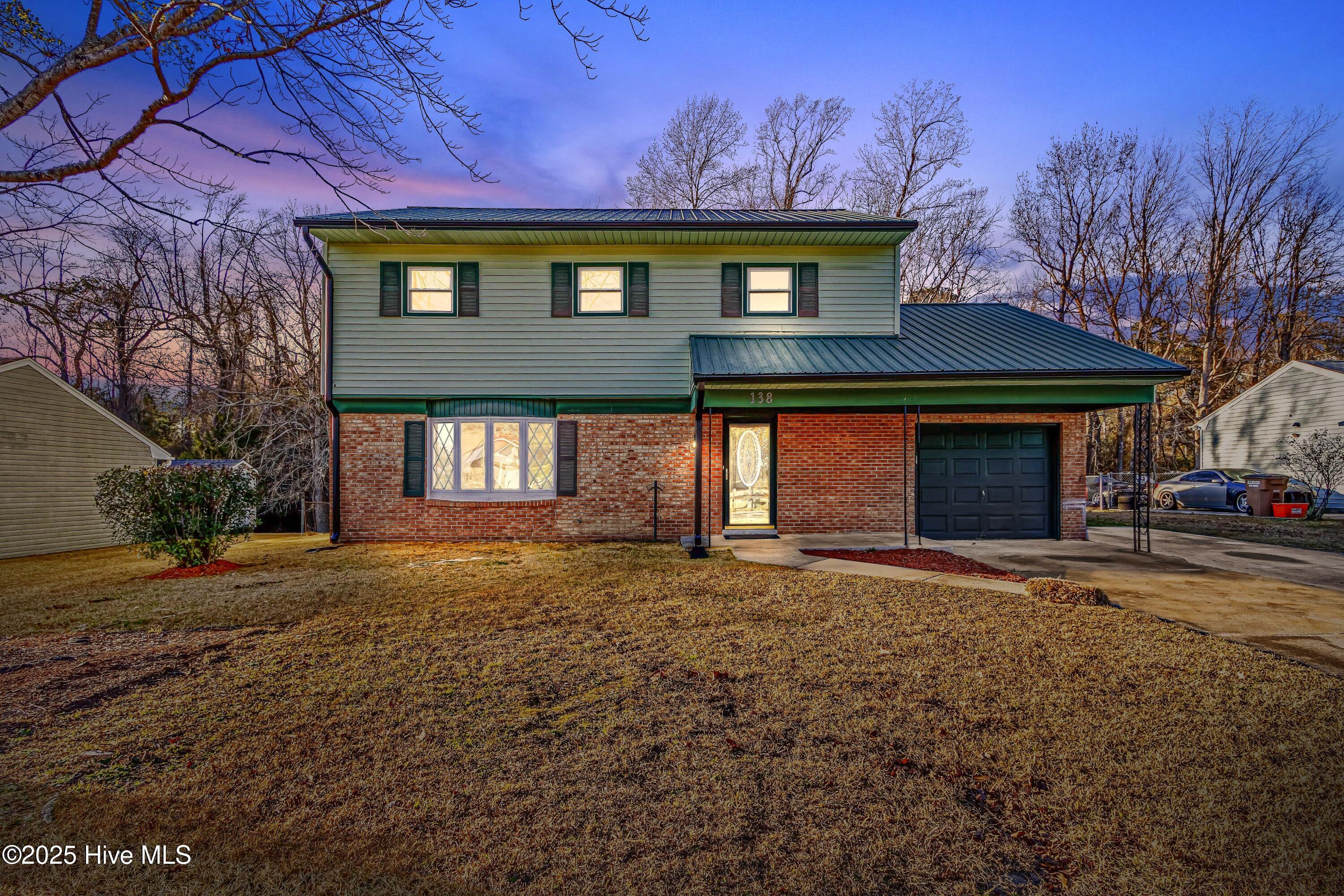138 Balsam Road Jacksonville, NC 28546 - Photo 3 of 62 Twilight