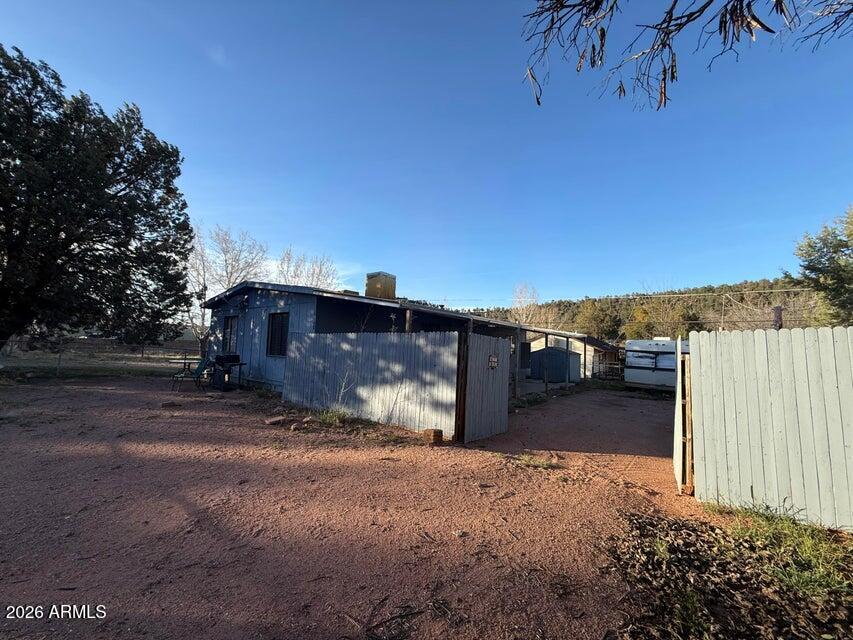 1008 West Saddle Lane Payson, AZ 85541 - Photo 2 of 45 Side