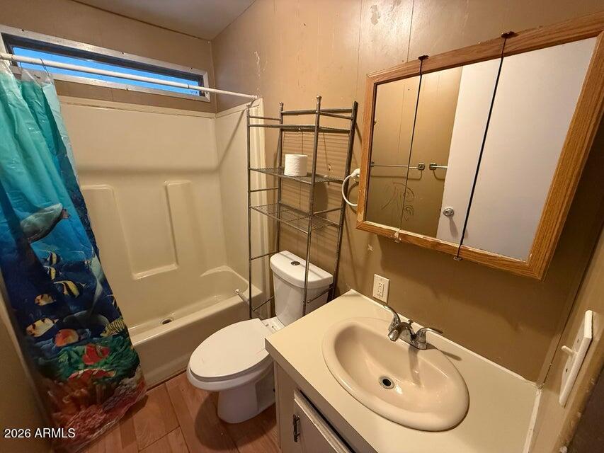 1008 West Saddle Lane Payson, AZ 85541 - Photo 38 of 45 Bathroom 2 pic 2